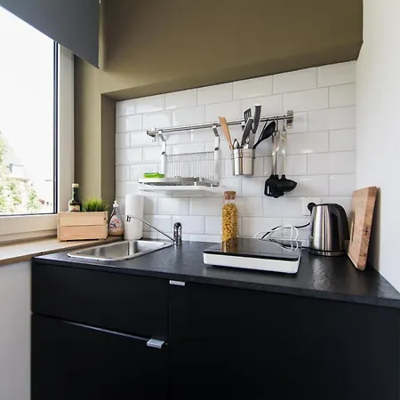 Kr Apartment *