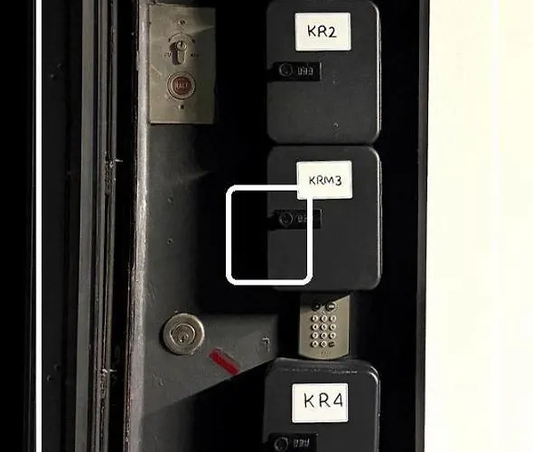 Apartamento Kr Colónia